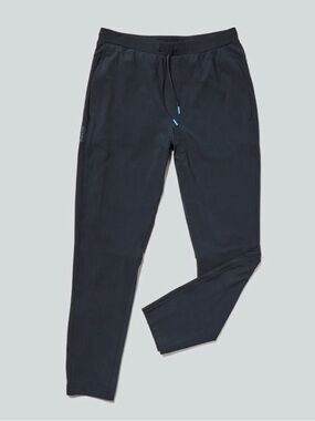 Janji Men’s Helix Track Pants Black Size Medium